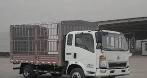 4.2米厢式货车尺寸,7米6厢式货车总长度多少图2