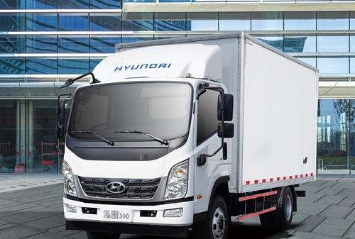 4.2米厢式货车尺寸,7米6厢式货车总长度多少图4