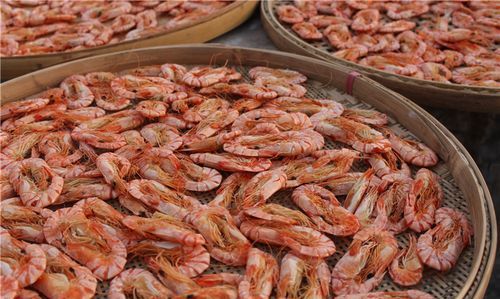 虾干如何保存方法