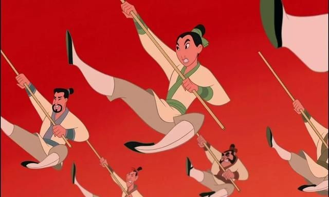 花木兰是哪个朝代,“花木兰替父从军”是哪个朝代的故事?图2