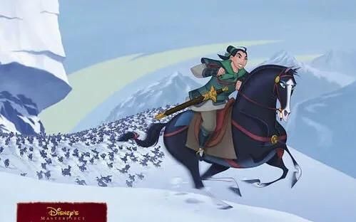 花木兰是哪个朝代,“花木兰替父从军”是哪个朝代的故事?图8