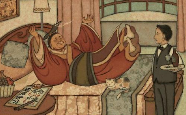 乐不思蜀意思,乐不思蜀指的是什么意思图1