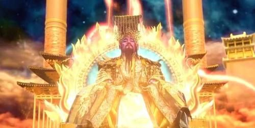 玉皇大帝真名字叫什么