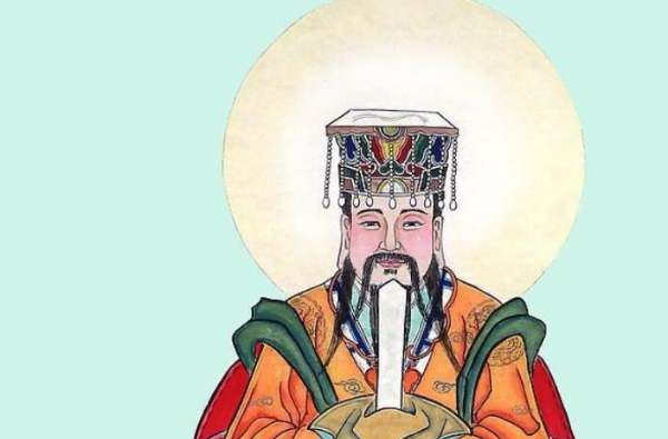 玉皇大帝叫什么,玉皇大帝真名字叫什么图4