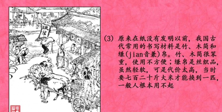 造纸术是哪个朝代发明的