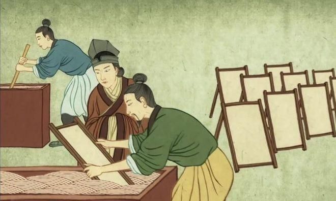 蔡伦改进造纸术是什么时间