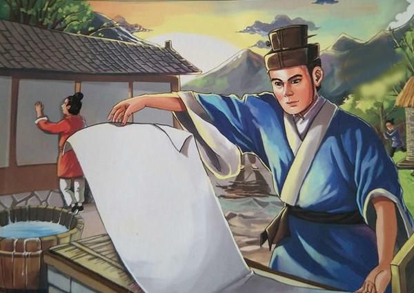 为什么只有蔡伦改进的造纸术传承下来了